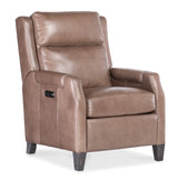 Hooker Furniture Nelson Power Recliner with Power Headrest RC818-PH-076