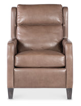 Hooker Furniture Nelson Power Recliner with Power Headrest RC818-PH-076