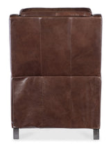 Hooker Furniture Nelson Power Recliner with Power Headrest RC818-PH-089