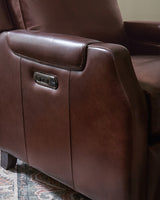 Hooker Furniture Nelson Power Recliner with Power Headrest RC818-PH-089