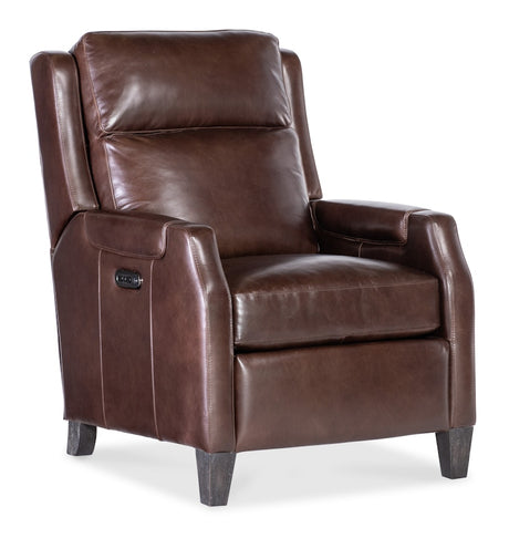Hooker Furniture Nelson Power Recliner with Power Headrest RC818-PH-089
