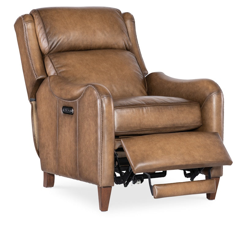 Hooker Furniture Carrington Power Recliner with Power Headrest RC819-PH-078