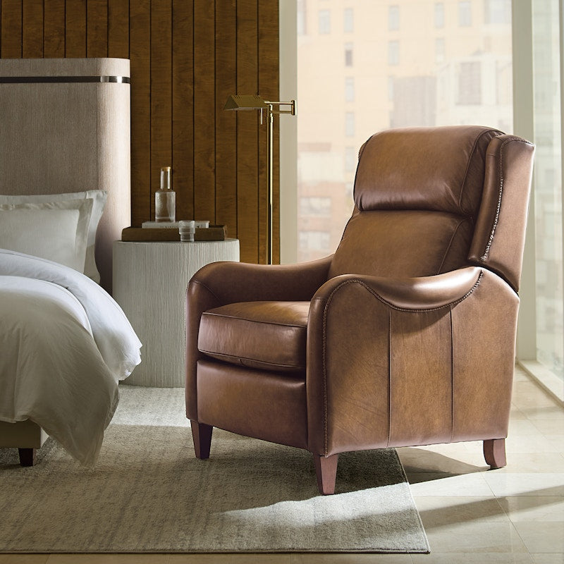 Hooker Furniture Carrington Power Recliner with Power Headrest RC819-PH-078