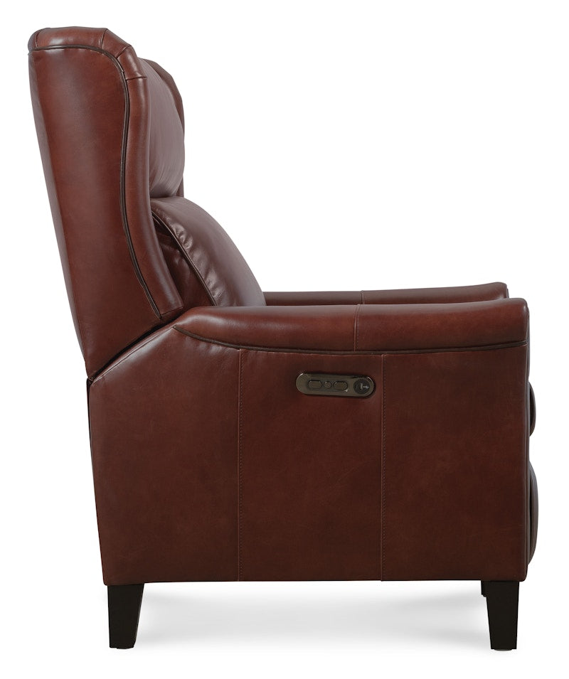 Hooker Furniture Henley Power Recliner with Power Headrest RC826-PH-089