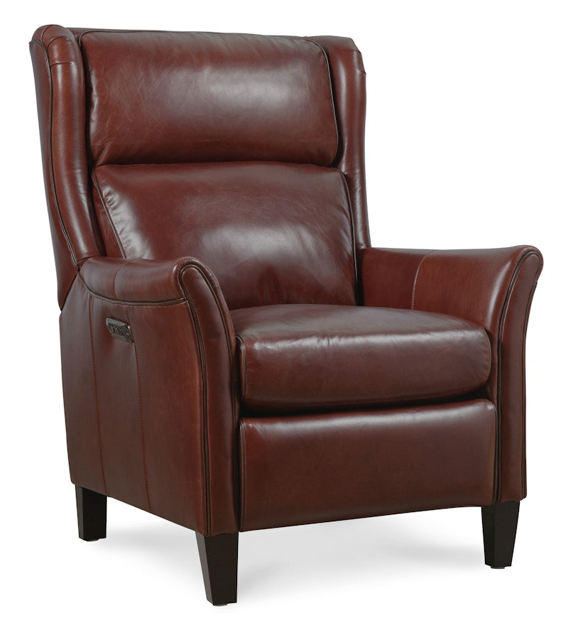 Hooker Furniture Henley Power Recliner with Power Headrest RC826-PH-089