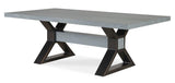 open-sky-88"-dining-table---grey-SF6159-G