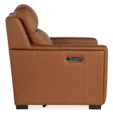 Hooker Furniture McKinley Power Recliner with Power Headrest & Lumbar SS105-PHL1-065