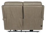 Hooker Furniture Vaughn Zero Gravity Loveseat with Power Headrest SS106-PHZ2-091