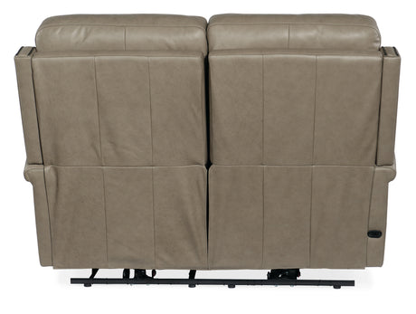 Hooker Furniture Vaughn Zero Gravity Loveseat with Power Headrest SS106-PHZ2-091