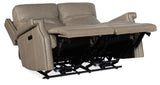 Hooker Furniture Vaughn Zero Gravity Loveseat with Power Headrest SS106-PHZ2-091