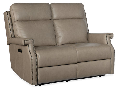 Hooker Furniture Vaughn Zero Gravity Loveseat with Power Headrest SS106-PHZ2-091