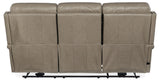 Hooker Furniture Vaughn Zero Gravity Sofa with Power Headrest SS106-PHZ3-091