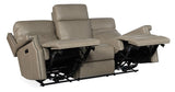Hooker Furniture Vaughn Zero Gravity Sofa with Power Headrest SS106-PHZ3-091