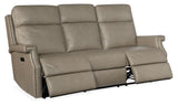 Hooker Furniture Vaughn Zero Gravity Sofa with Power Headrest SS106-PHZ3-091