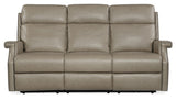 Hooker Furniture Vaughn Zero Gravity Sofa with Power Headrest SS106-PHZ3-091