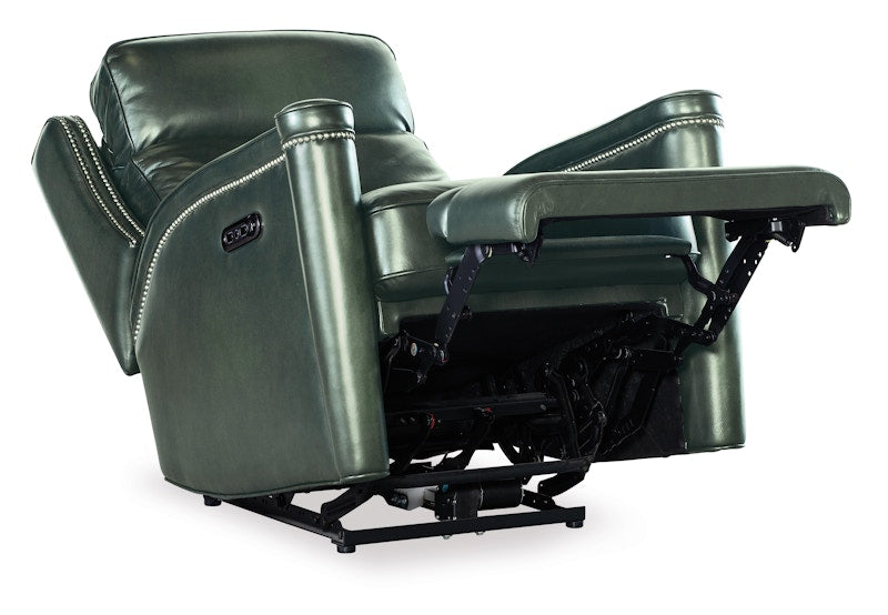 Hooker Furniture Hamilton Power Recliner w/Power Headrest SS116-PHZ1-029