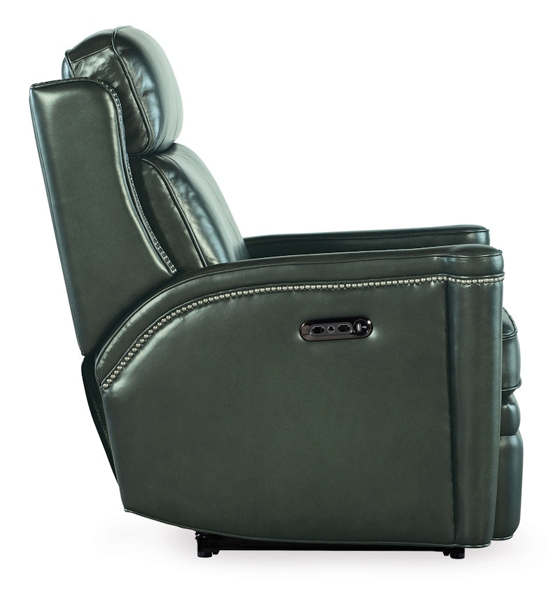 Hooker Furniture Hamilton Power Recliner w/Power Headrest SS116-PHZ1-029