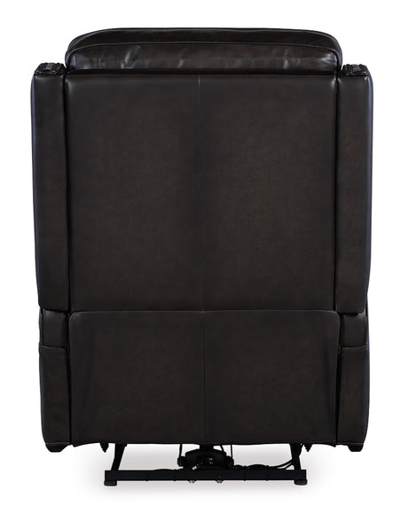 Hooker Furniture Hamilton Power Recliner w/Power Headrest SS116-PHZ1-095