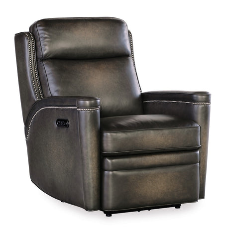 Hooker Furniture Hamilton Power Recliner w/Power Headrest SS116-PHZ1-095