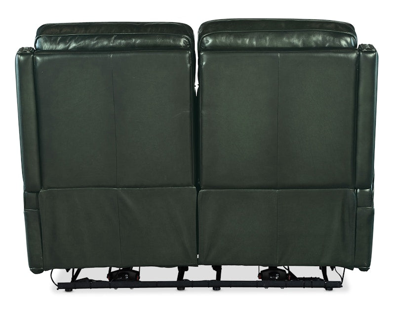 Hooker Furniture Hamilton Power Loveseat w/Power Headrest SS116-PHZ2-029