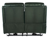 Hooker Furniture Hamilton Power Loveseat w/Power Headrest SS116-PHZ2-029