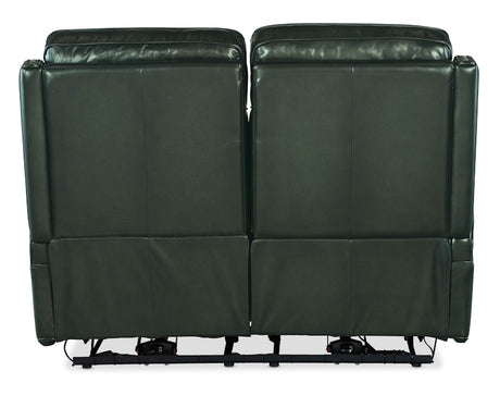 Hooker Furniture Hamilton Power Loveseat w/Power Headrest SS116-PHZ2-029