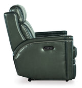Hooker Furniture Hamilton Power Loveseat w/Power Headrest SS116-PHZ2-029