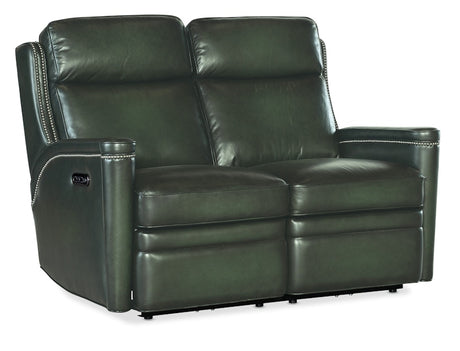 Hooker Furniture Hamilton Power Loveseat w/Power Headrest SS116-PHZ2-029