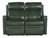 Hooker Furniture Hamilton Power Loveseat w/Power Headrest SS116-PHZ2-029