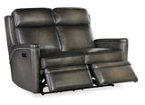 Hooker Furniture Hamilton Power Loveseat w/Power Headrest SS116-PHZ2-095