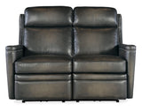 Hooker Furniture Hamilton Power Loveseat w/Power Headrest SS116-PHZ2-095