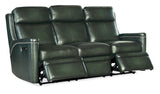 Hooker Furniture Hamilton Power Sofa w/Power Headrest SS116-PHZ3-029