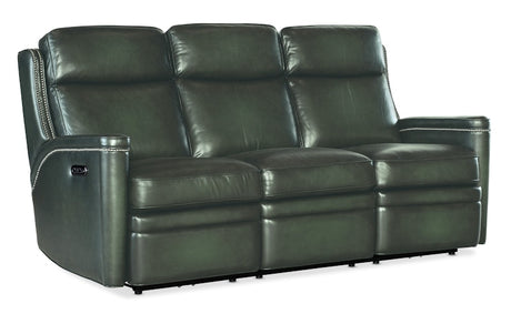 Hooker Furniture Hamilton Power Sofa w/Power Headrest SS116-PHZ3-029