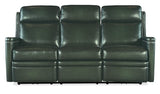 Hooker Furniture Hamilton Power Sofa w/Power Headrest SS116-PHZ3-029