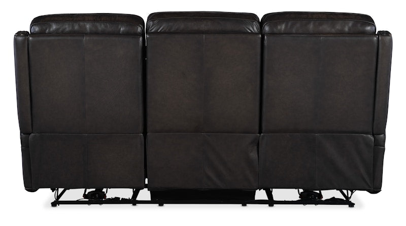 Hooker Furniture Hamilton Power Sofa w/Power Headrest SS116-PHZ3-095