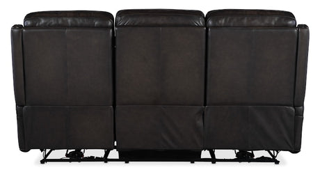 Hooker Furniture Hamilton Power Sofa w/Power Headrest SS116-PHZ3-095
