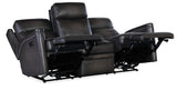 Hooker Furniture Hamilton Power Sofa w/Power Headrest SS116-PHZ3-095