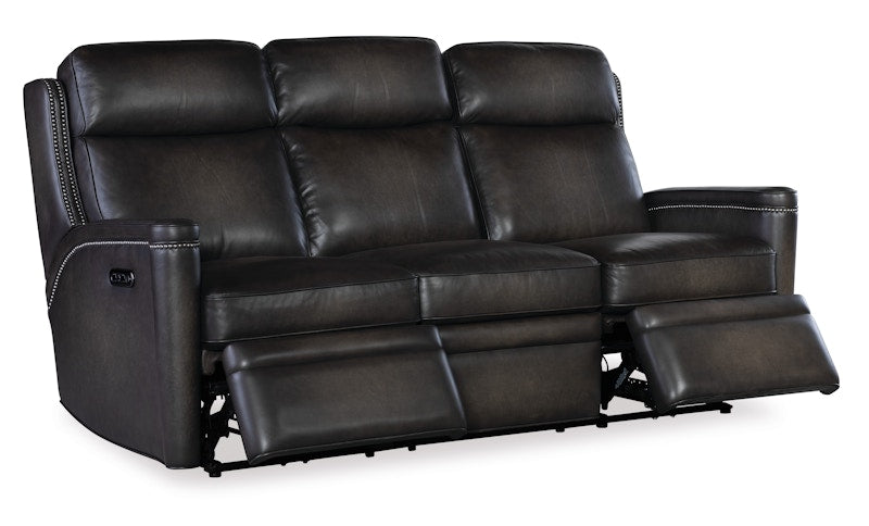 Hooker Furniture Hamilton Power Sofa w/Power Headrest SS116-PHZ3-095