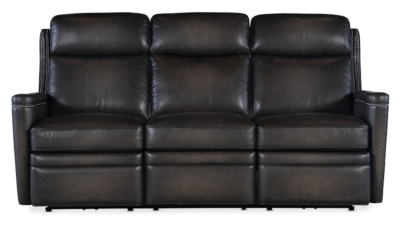 Hooker Furniture Hamilton Power Sofa w/Power Headrest SS116-PHZ3-095
