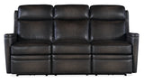 Hooker Furniture Hamilton Power Sofa w/Power Headrest SS116-PHZ3-095