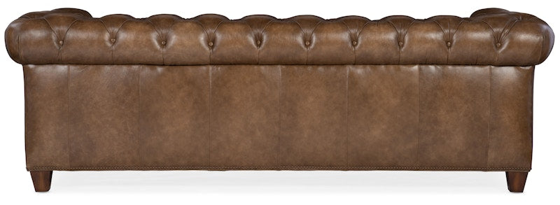 Hooker Furniture Chester Tufted Stationary Sofa SS195-03-083