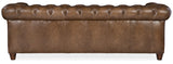 Hooker Furniture Chester Tufted Stationary Sofa SS195-03-083