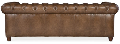 Hooker Furniture Chester Tufted Stationary Sofa SS195-03-083