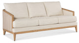 Hooker Furniture Enveyed Stationary Sofa SS224-03-413
