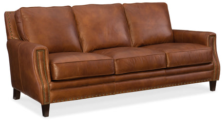 Hooker Furniture Exton Stationary Sofa SS387-03-087