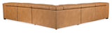 Hooker Furniture Fresco 5 Seat Sectional 3-PWR SS404-5PC3-080