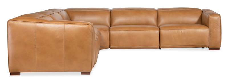 Hooker Furniture Fresco 5 Seat Sectional 3-PWR SS404-5PC3-080