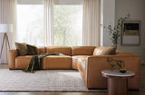 Hooker Furniture Fresco 5 Seat Sectional 4-PWR SS404-5PC4-080