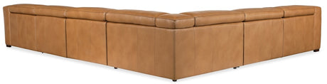 Hooker Furniture Fresco 6 Seat Sectional 3-PWR SS404-6PC3-080