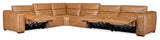 Hooker Furniture Fresco 6 Seat Sectional 3-PWR SS404-6PC3-080